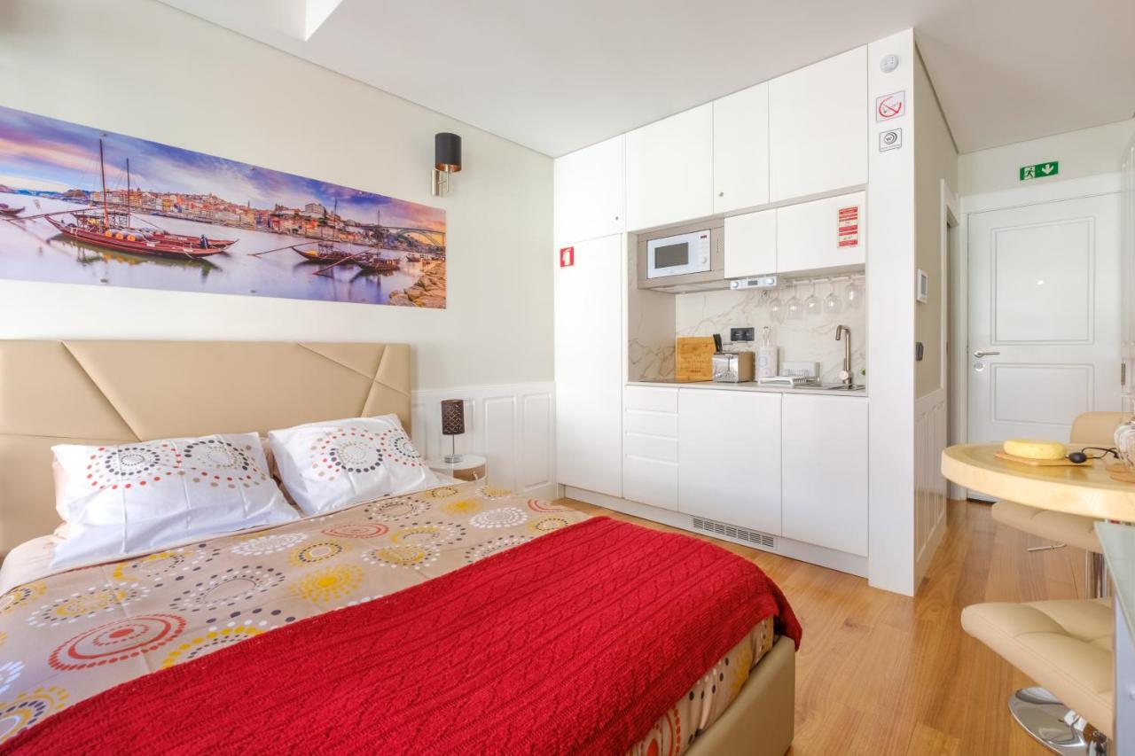 Bainharia Oporto Historic Centre Studio Apartment المظهر الخارجي الصورة