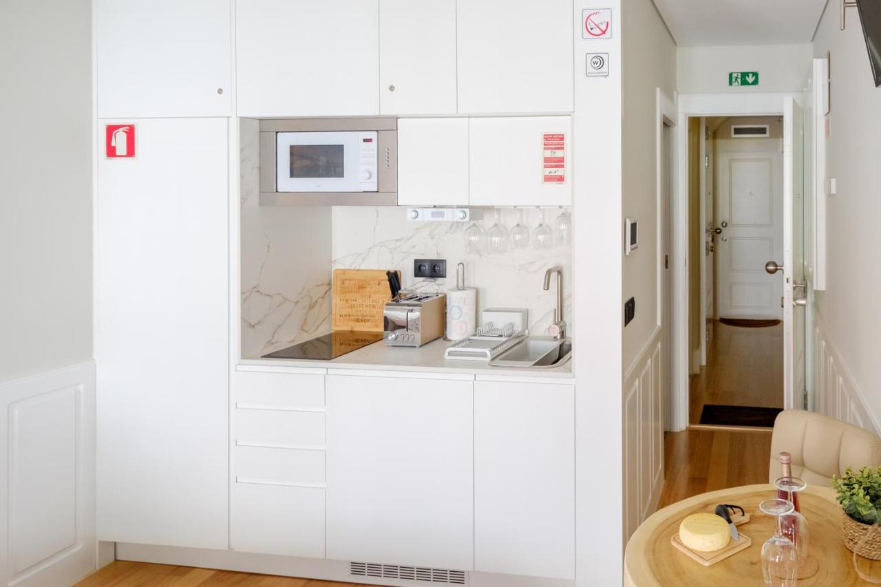 Bainharia Oporto Historic Centre Studio Apartment المظهر الخارجي الصورة