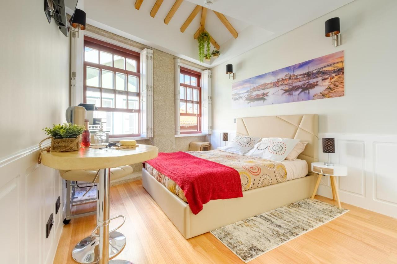 Bainharia Oporto Historic Centre Studio Apartment المظهر الخارجي الصورة