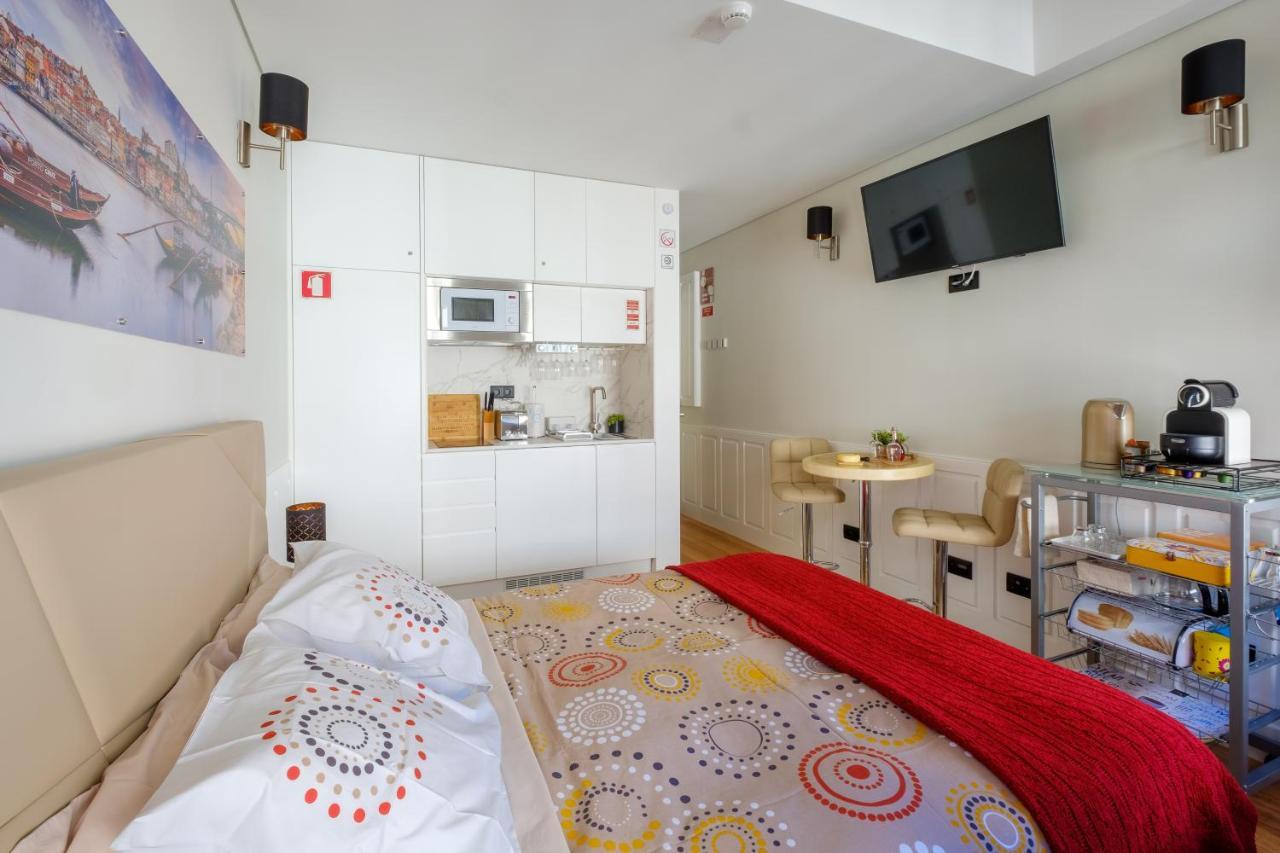 Bainharia Oporto Historic Centre Studio Apartment المظهر الخارجي الصورة