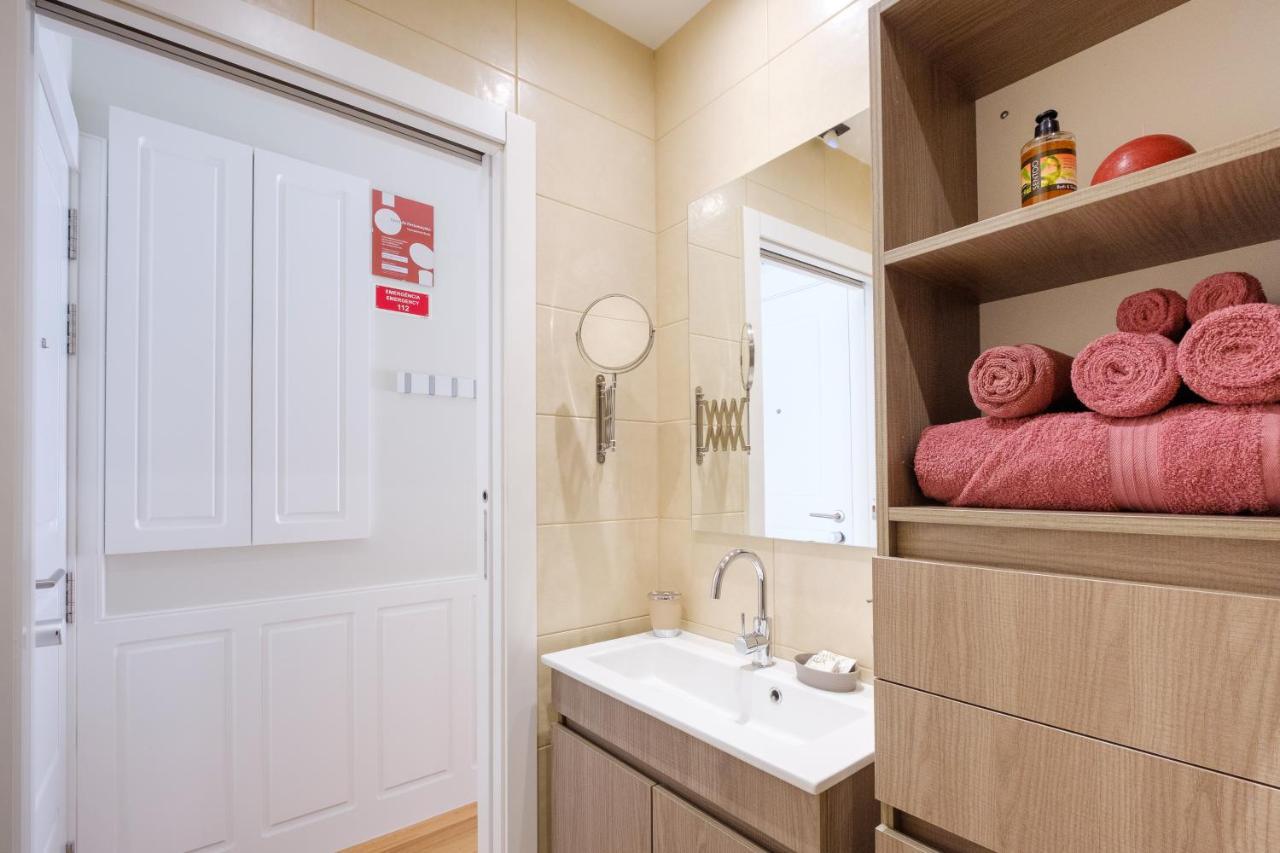 Bainharia Oporto Historic Centre Studio Apartment المظهر الخارجي الصورة