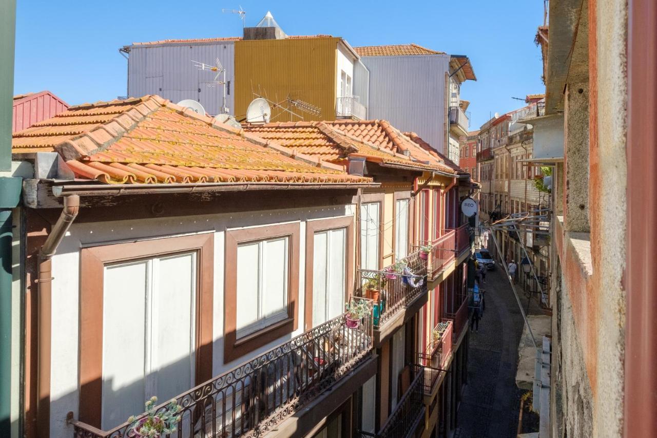 Bainharia Oporto Historic Centre Studio Apartment المظهر الخارجي الصورة