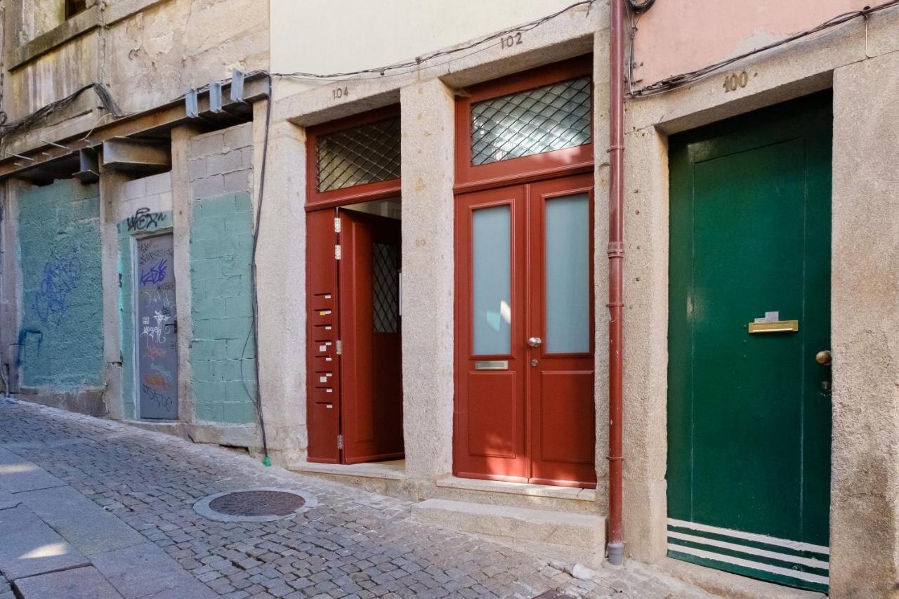 Bainharia Oporto Historic Centre Studio Apartment المظهر الخارجي الصورة