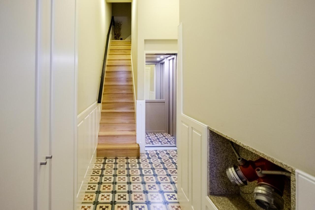 Bainharia Oporto Historic Centre Studio Apartment المظهر الخارجي الصورة