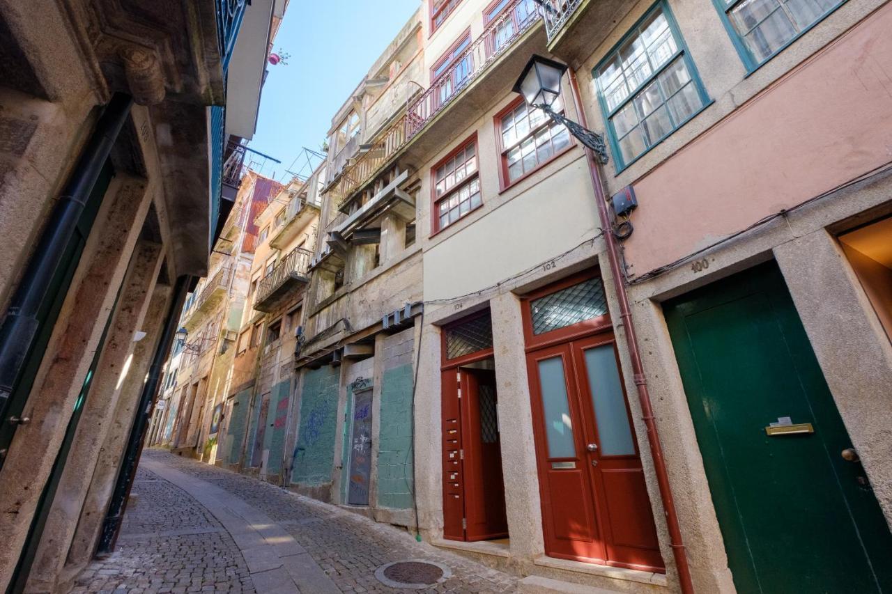 Bainharia Oporto Historic Centre Studio Apartment المظهر الخارجي الصورة