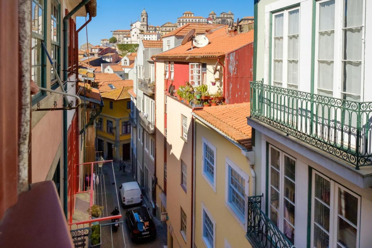 Bainharia Oporto Historic Centre Studio Apartment المظهر الخارجي الصورة