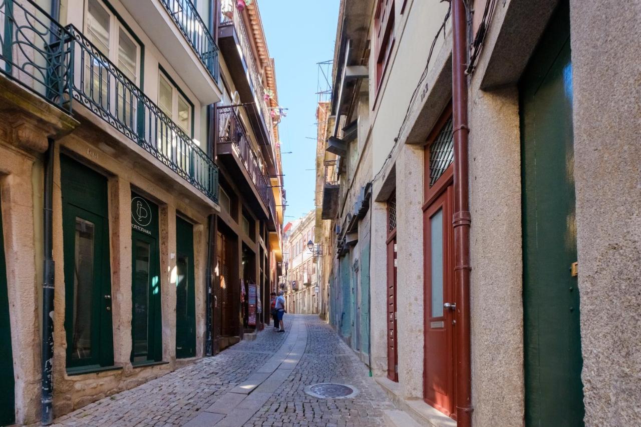 Bainharia Oporto Historic Centre Studio Apartment المظهر الخارجي الصورة