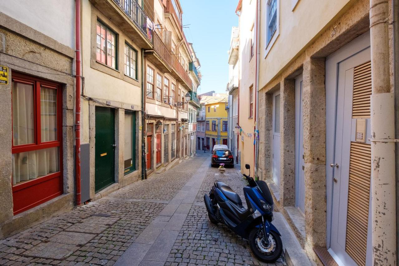 Bainharia Oporto Historic Centre Studio Apartment المظهر الخارجي الصورة